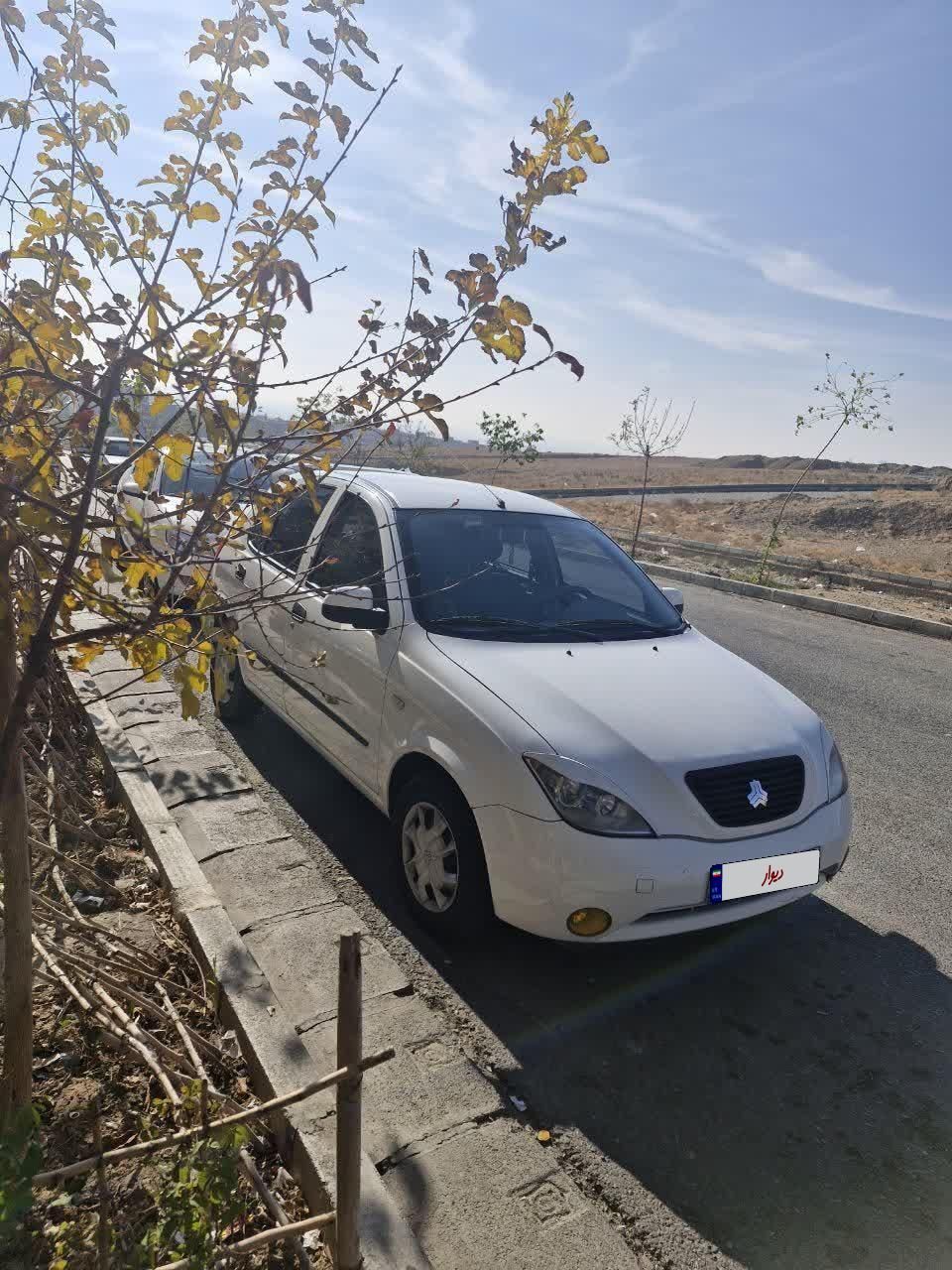 تیبا 2 SX - 1395