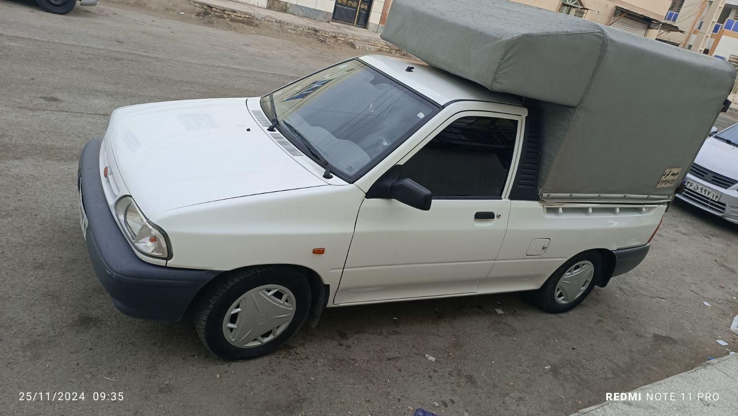 پراید 151 SE - 1402