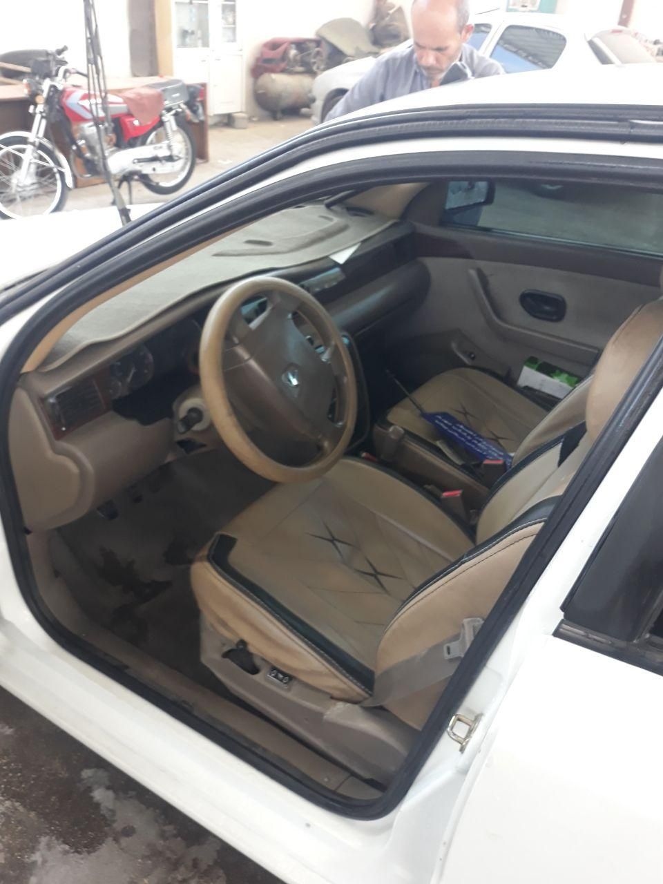 سمند LX EF7 دوگانه سوز - 1394