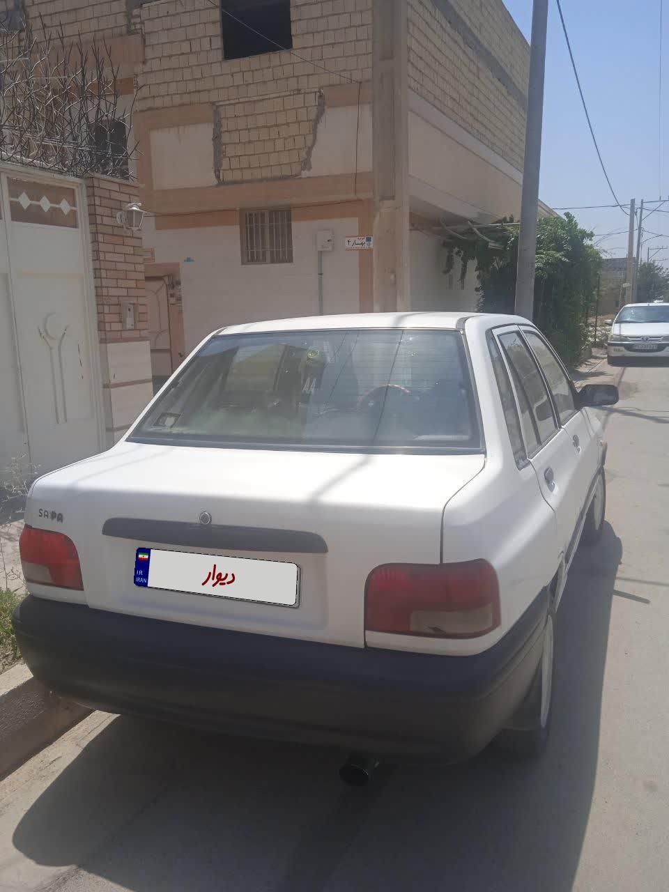 پراید 131 SL - 1390