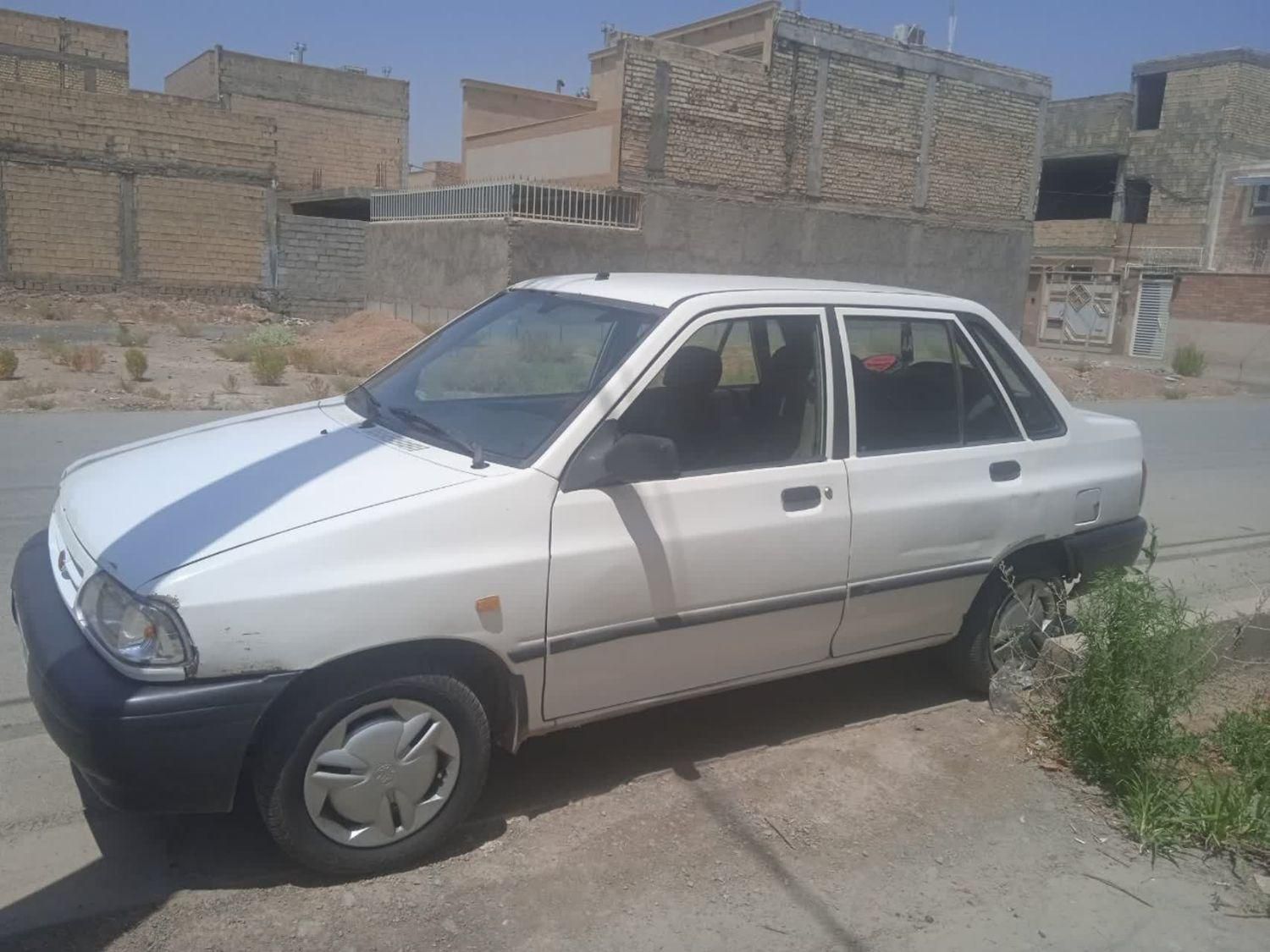 پراید 131 SL - 1390