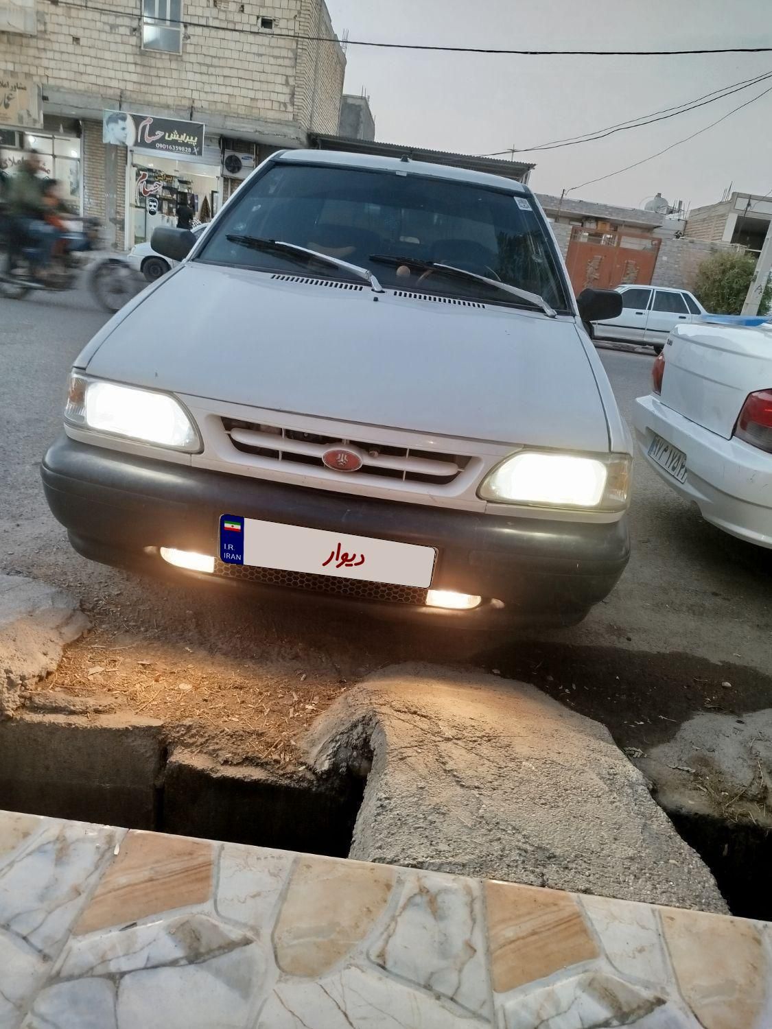 پراید 131 SX - 1390