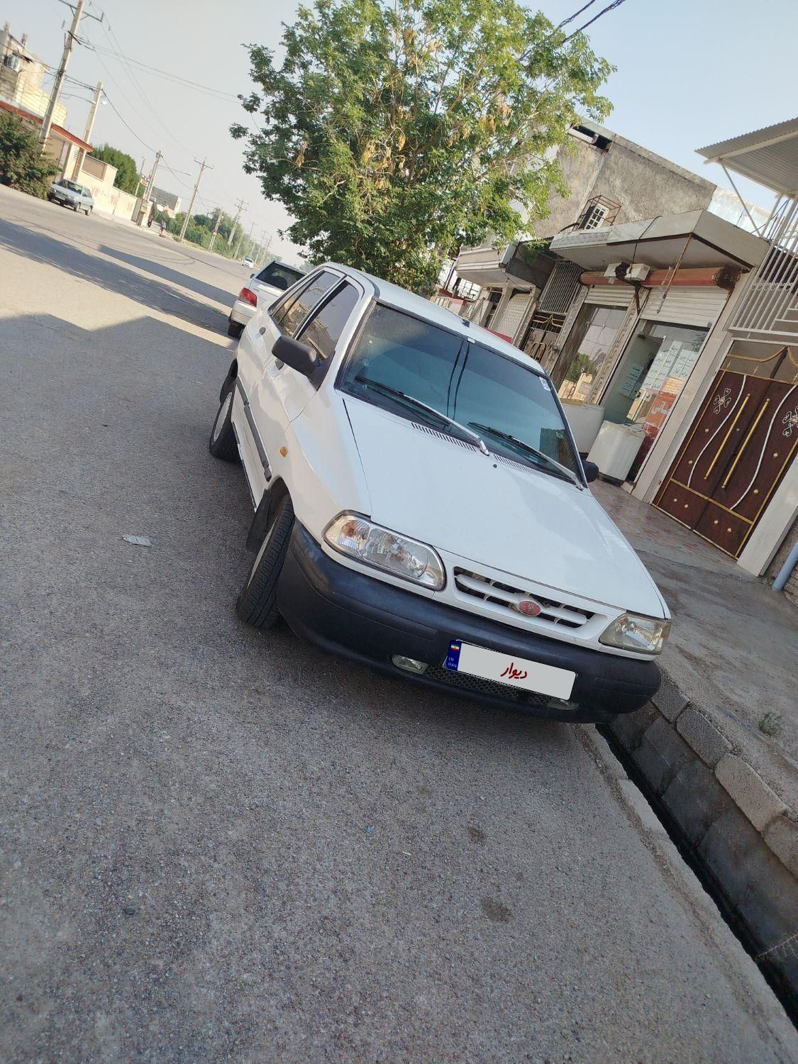 پراید 131 SX - 1390