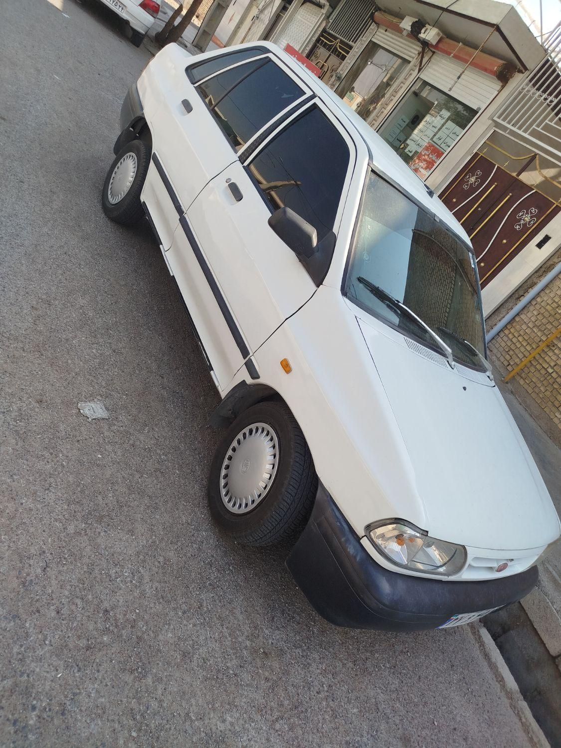 پراید 131 SX - 1390