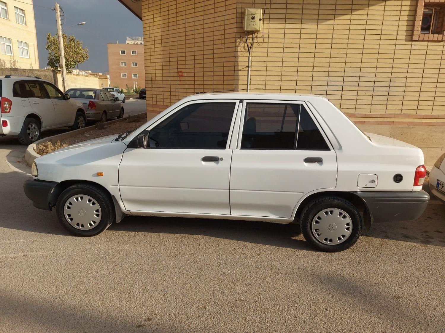 پراید 131 SX - 1398