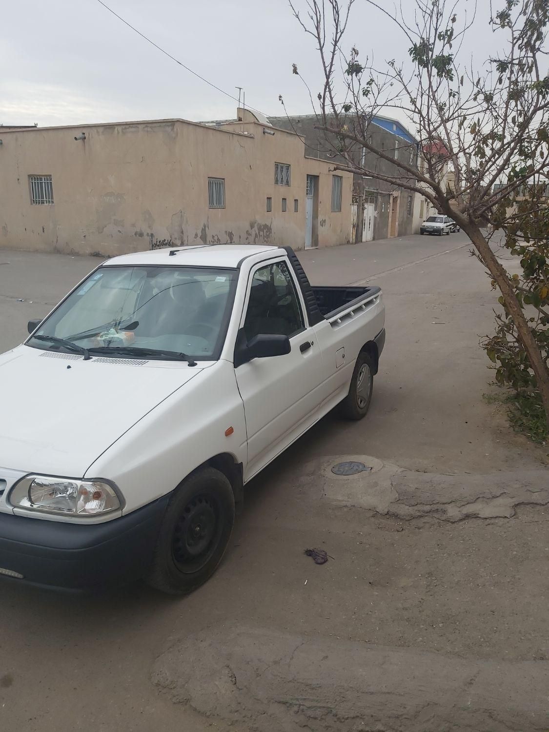 پراید 151 SE - 1402