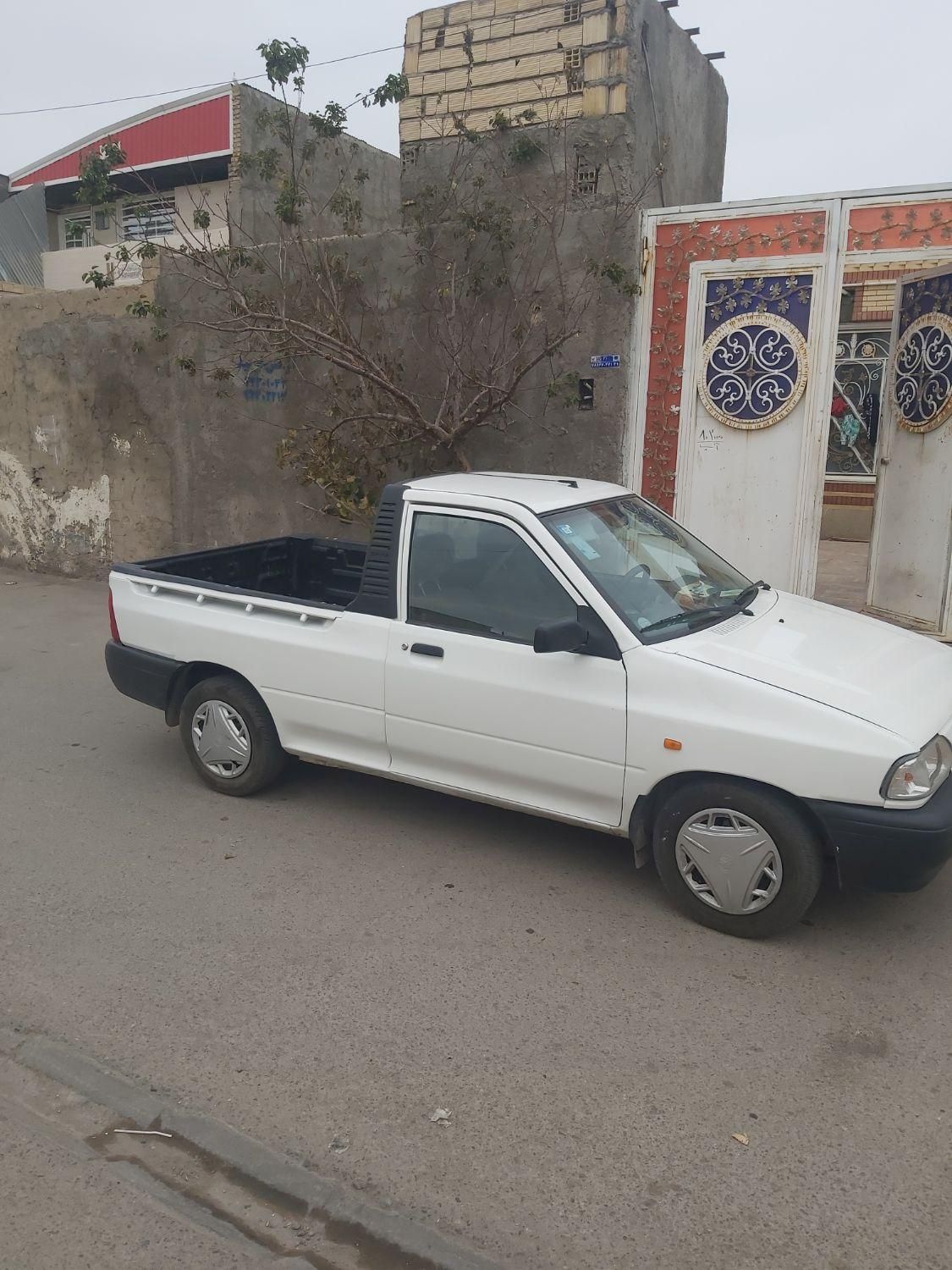 پراید 151 SE - 1402