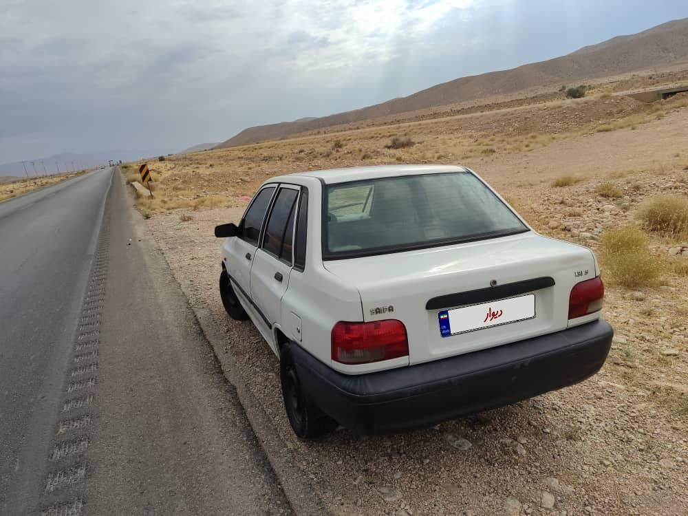 پراید 131 SL - 1390