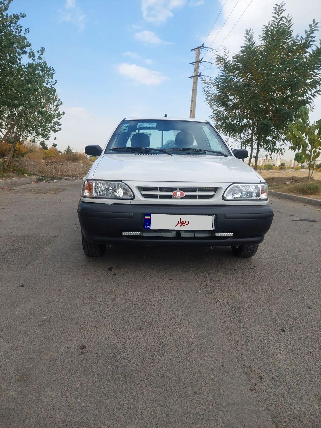 پراید 151 SE - 1403