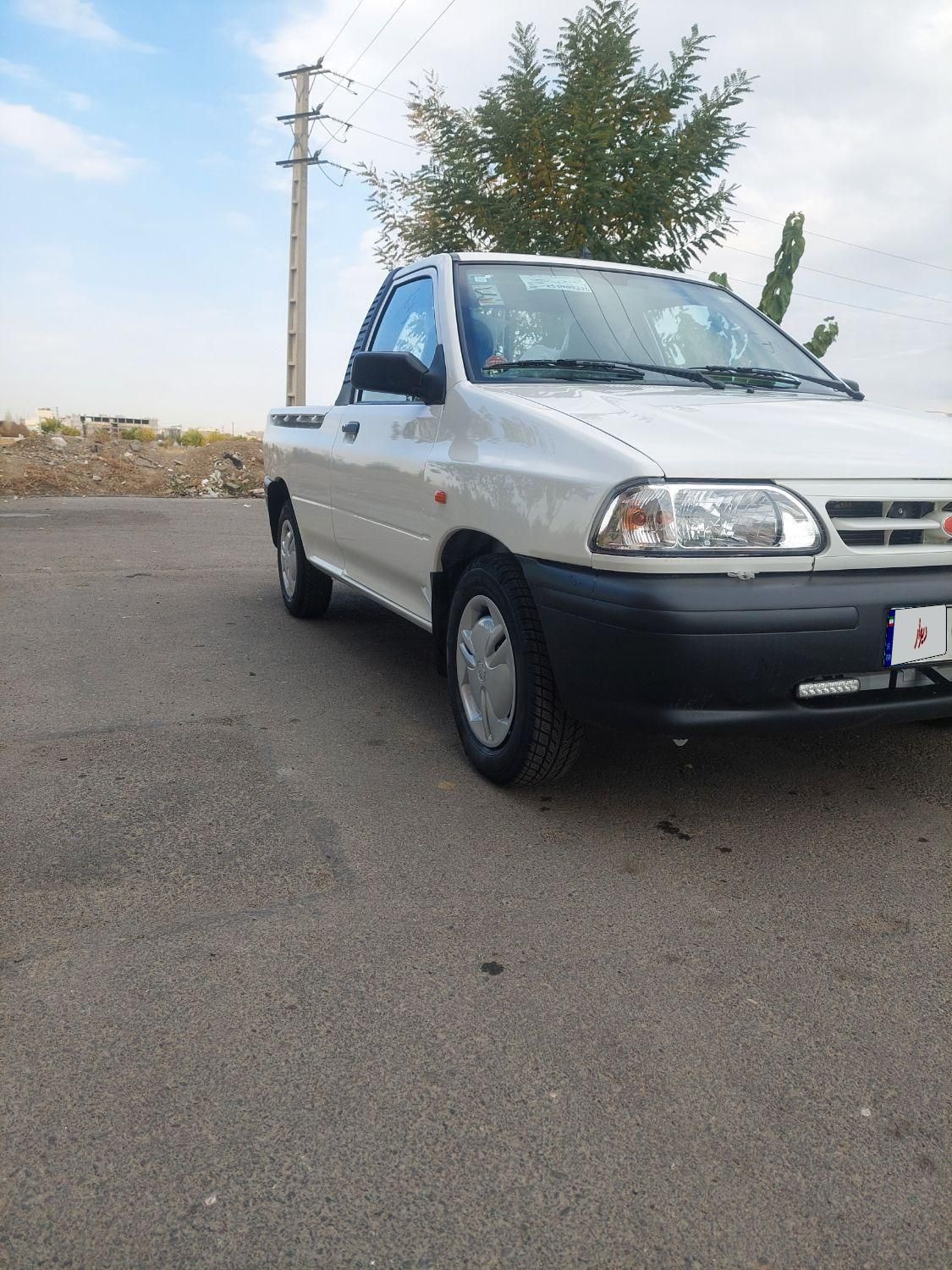 پراید 151 SE - 1403