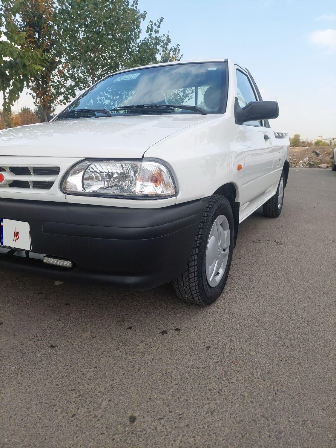 پراید 151 SE - 1403