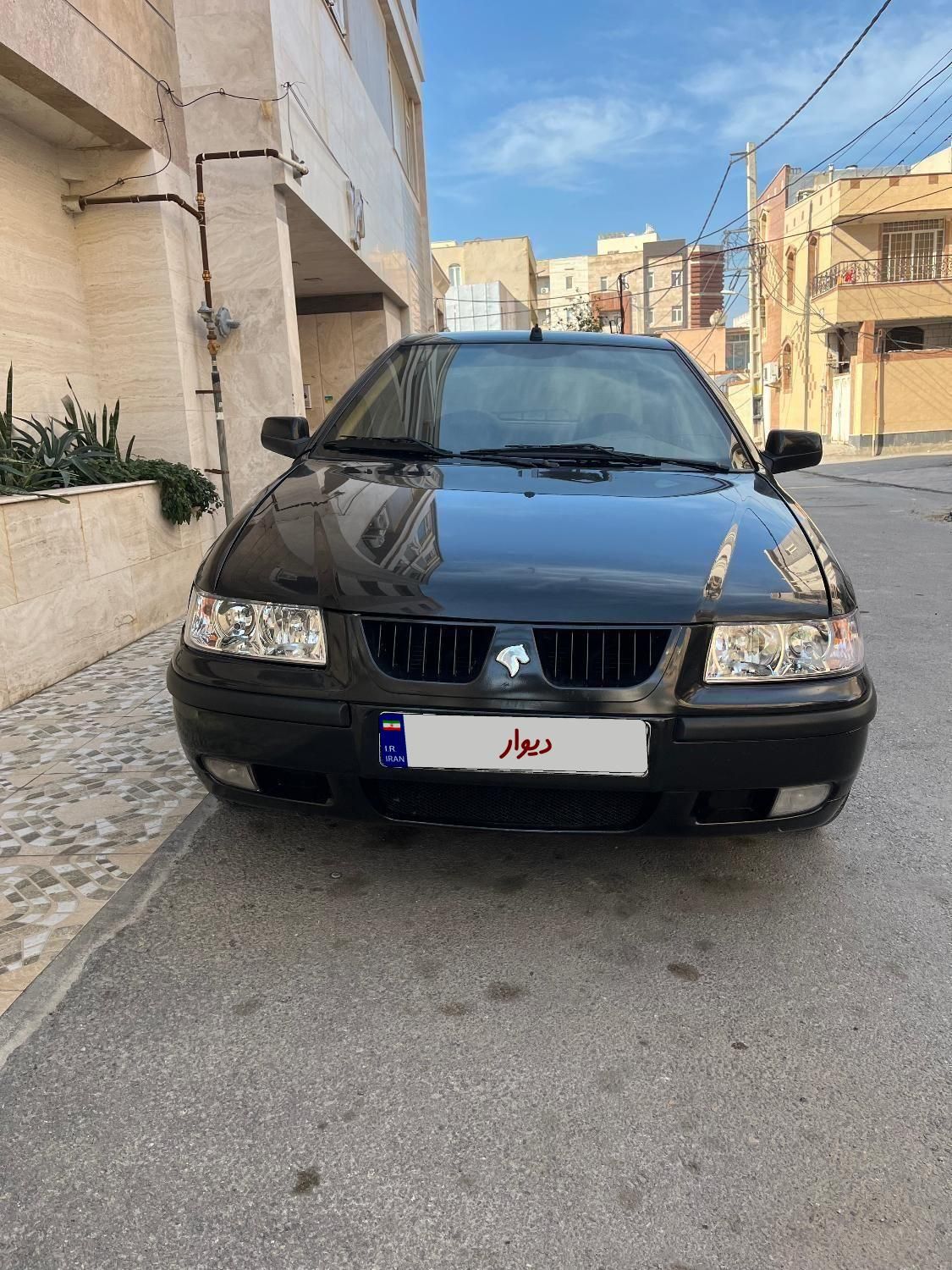 سمند LX XU7 - 1393