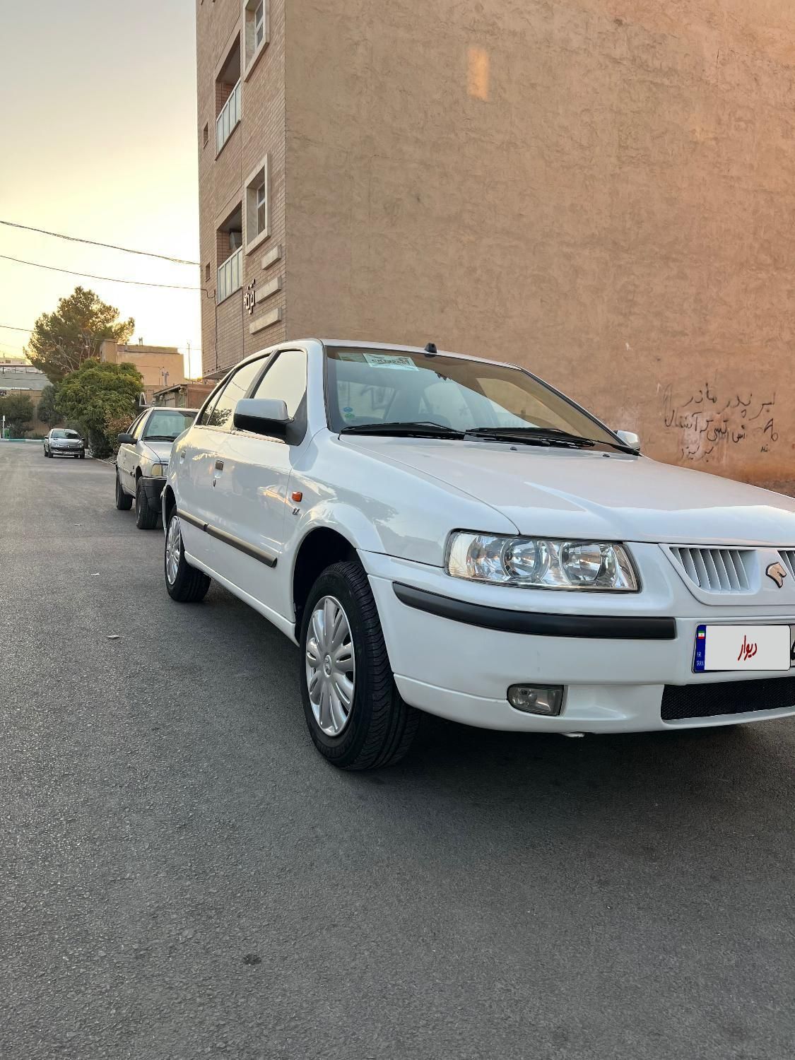 سمند LX XU7 - 1395