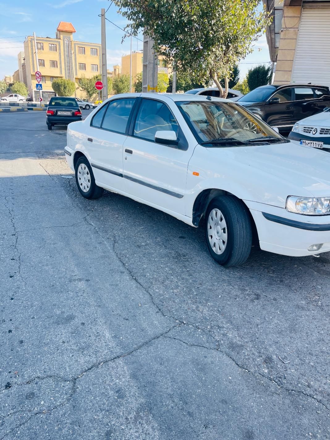 سمند LX XU7 - 1392