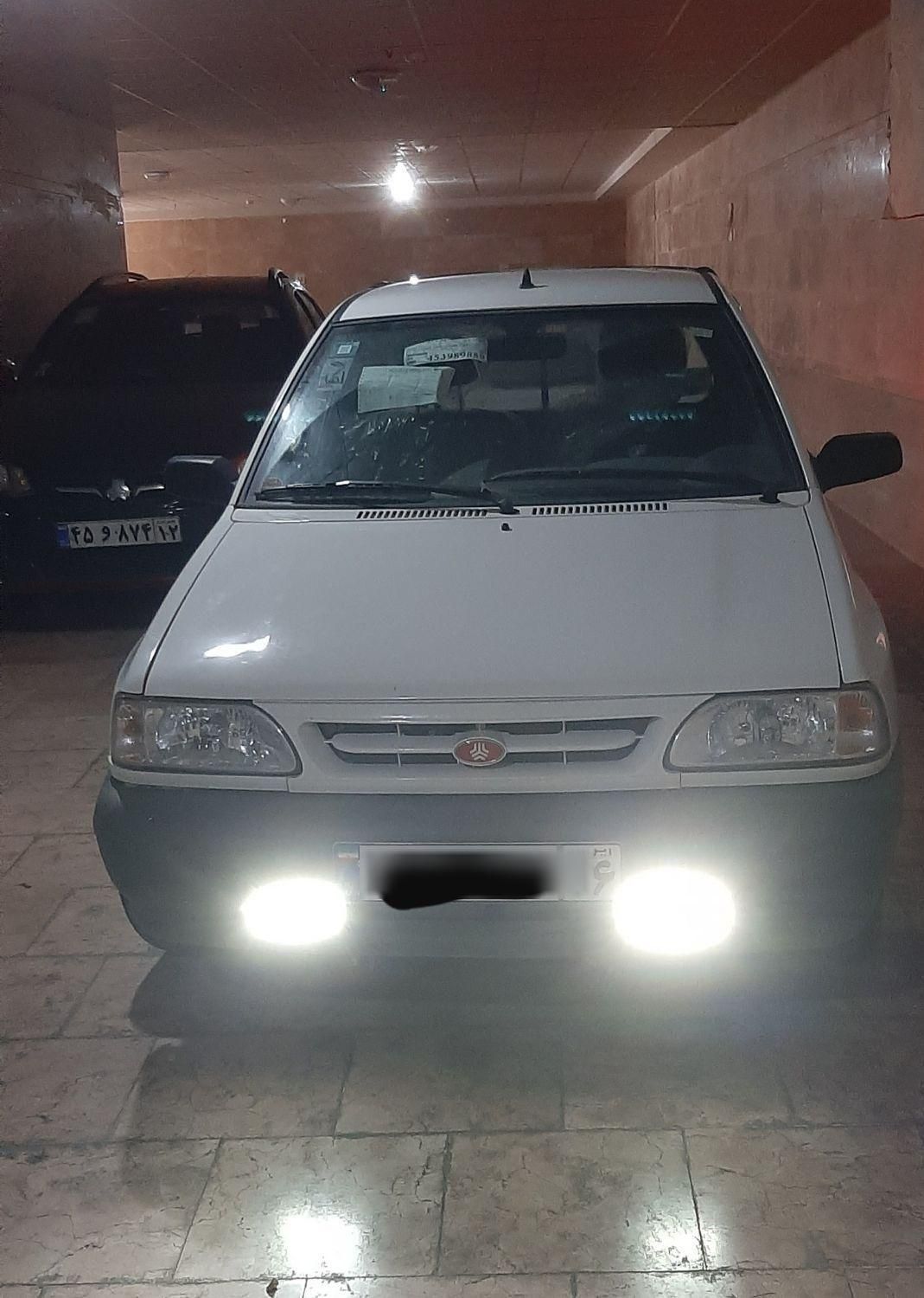 پراید 151 SE - 1403