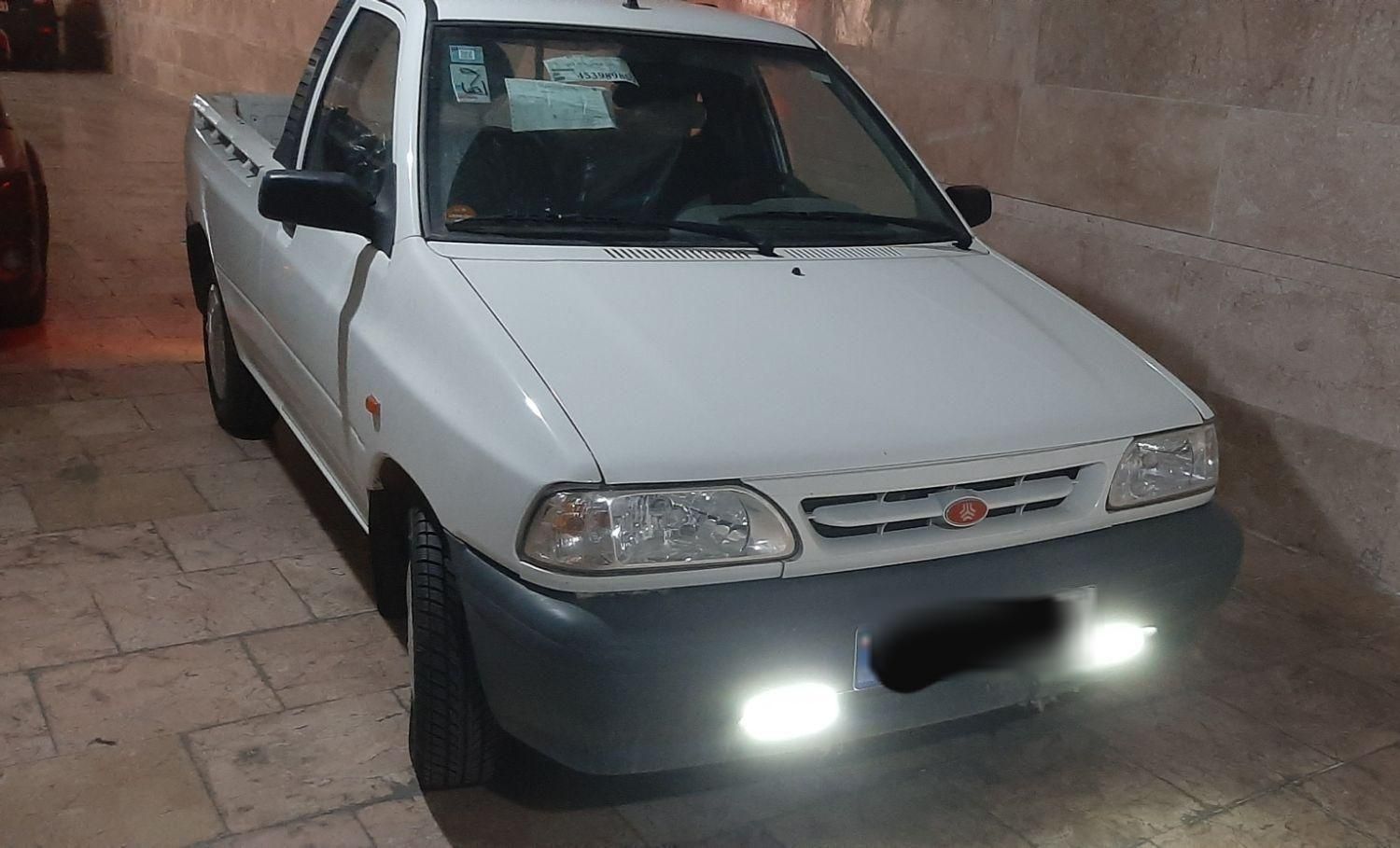 پراید 151 SE - 1403