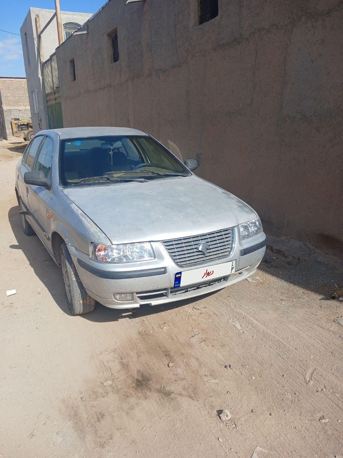 سمند LX XU7 - 1382