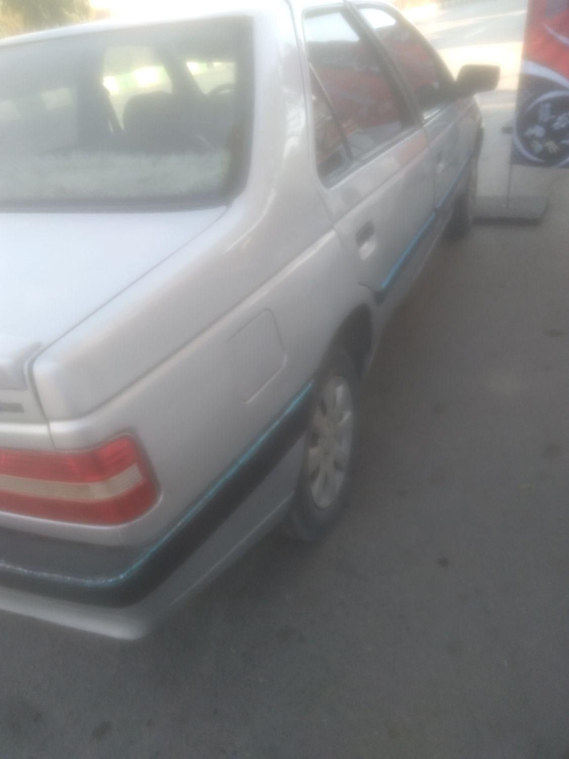 پژو 405 GL - دوگانه سوز CNG - 1386