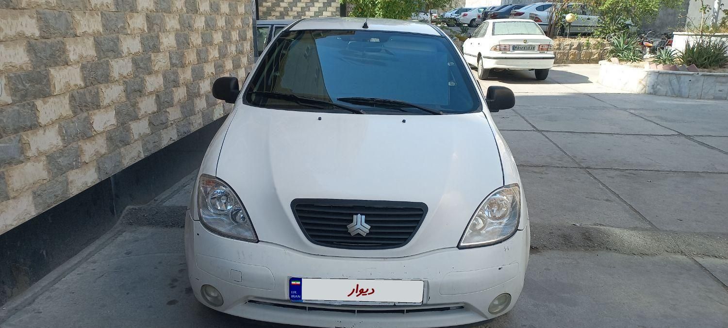 تیبا 2 EX - 1396