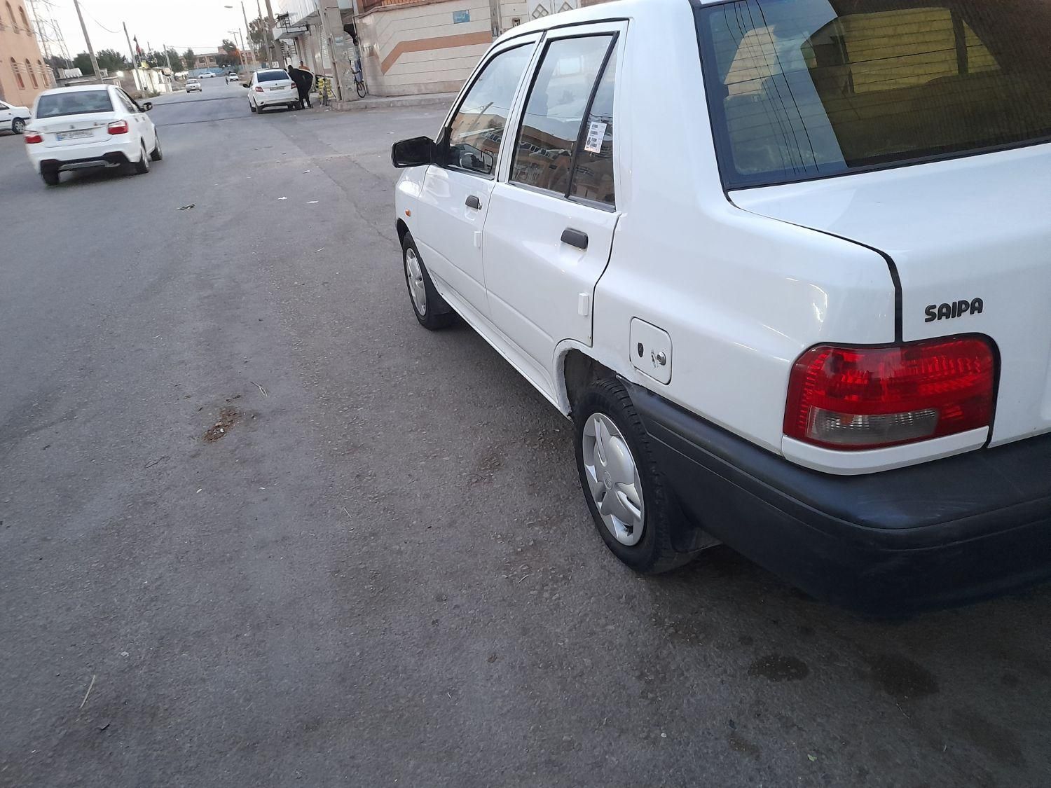 پراید 131 SE - 1397