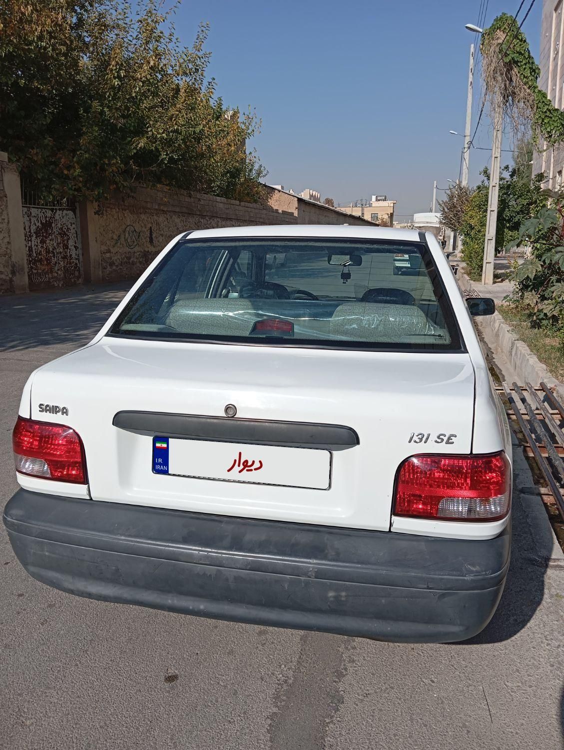 پراید 131 SE - 1399