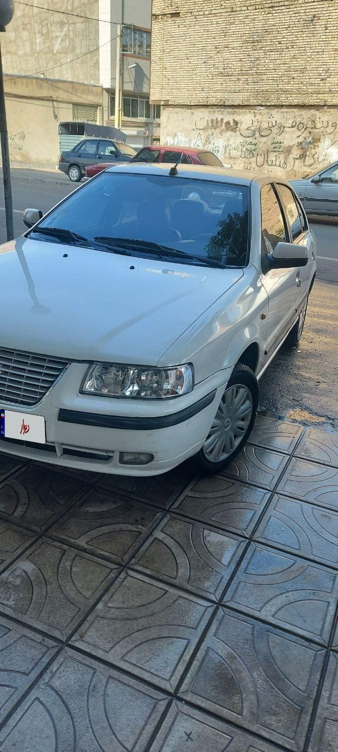 سمند LX XU7 - 1397