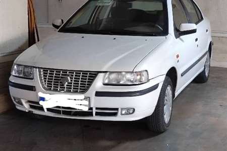 سمند LX XU7 - 1398