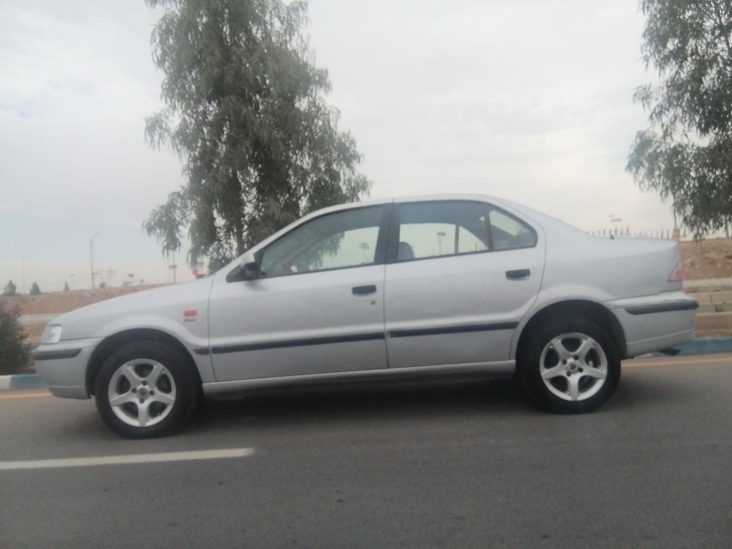 سمند LX XU7 - 1387