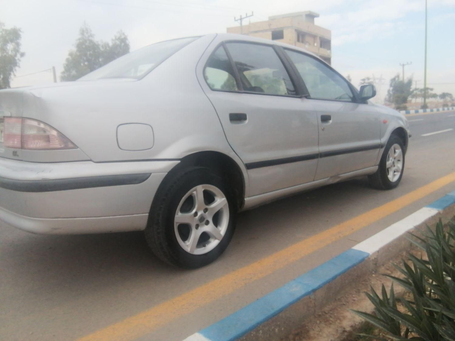 سمند LX XU7 - 1387