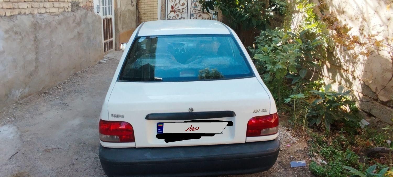 پراید 131 SE - 1394