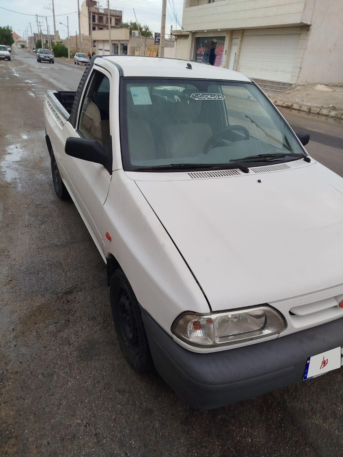 پراید 151 SE - 1398