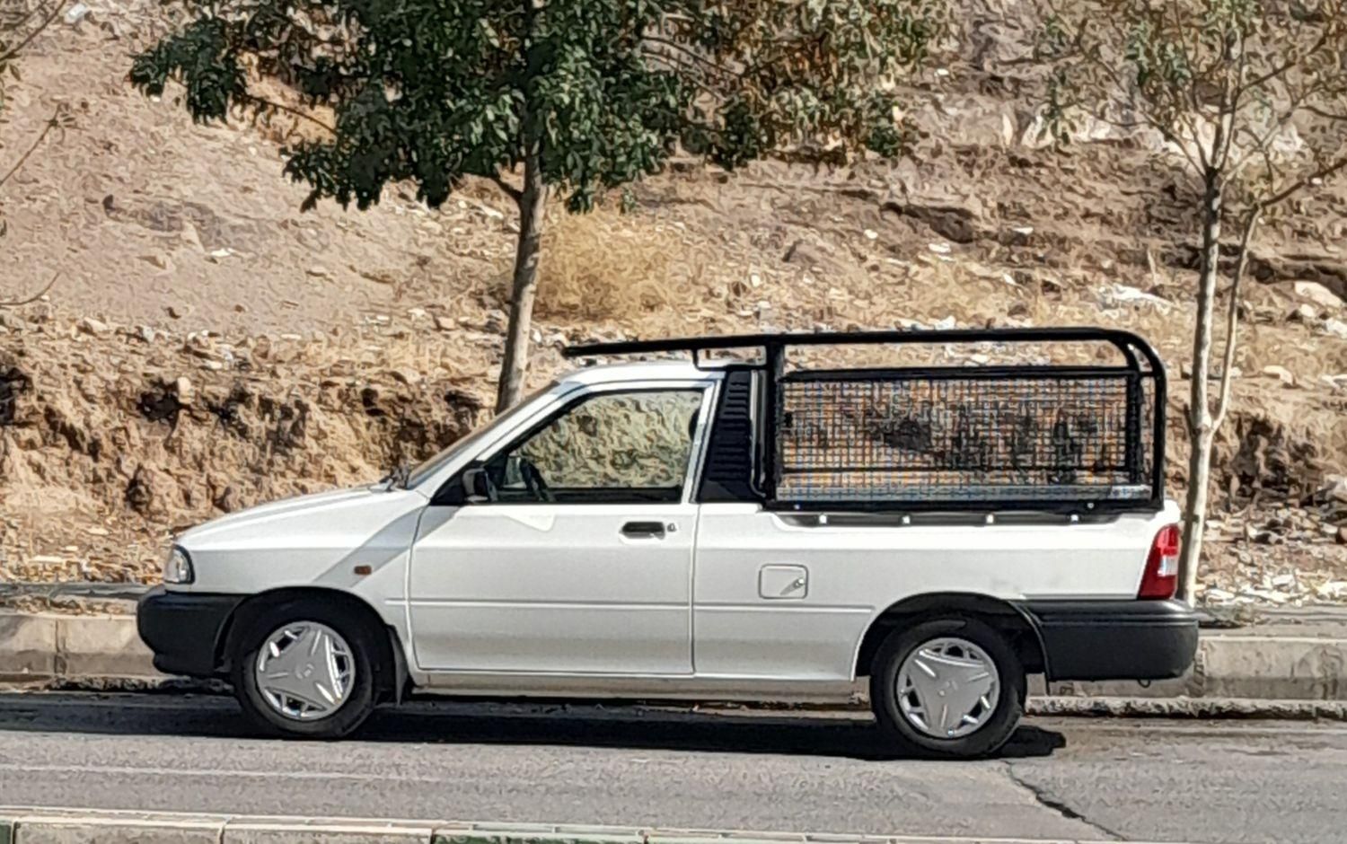 پراید 151 SE - 1403