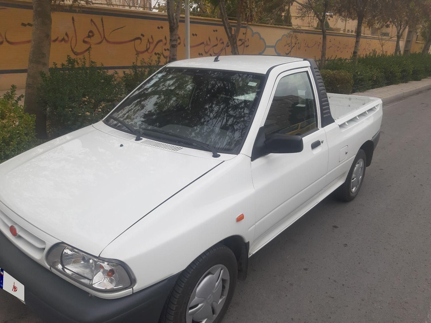 پراید 151 SE - 1402