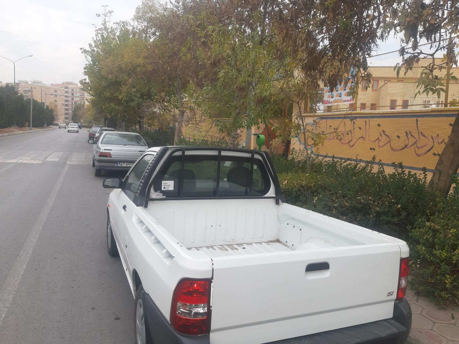 پراید 151 SE - 1402