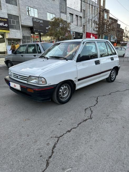 پراید 111 LX - 1375