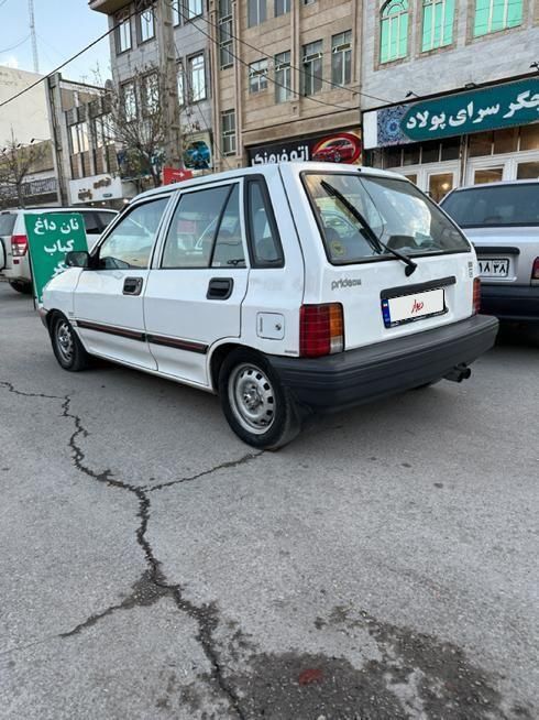 پراید 111 LX - 1375