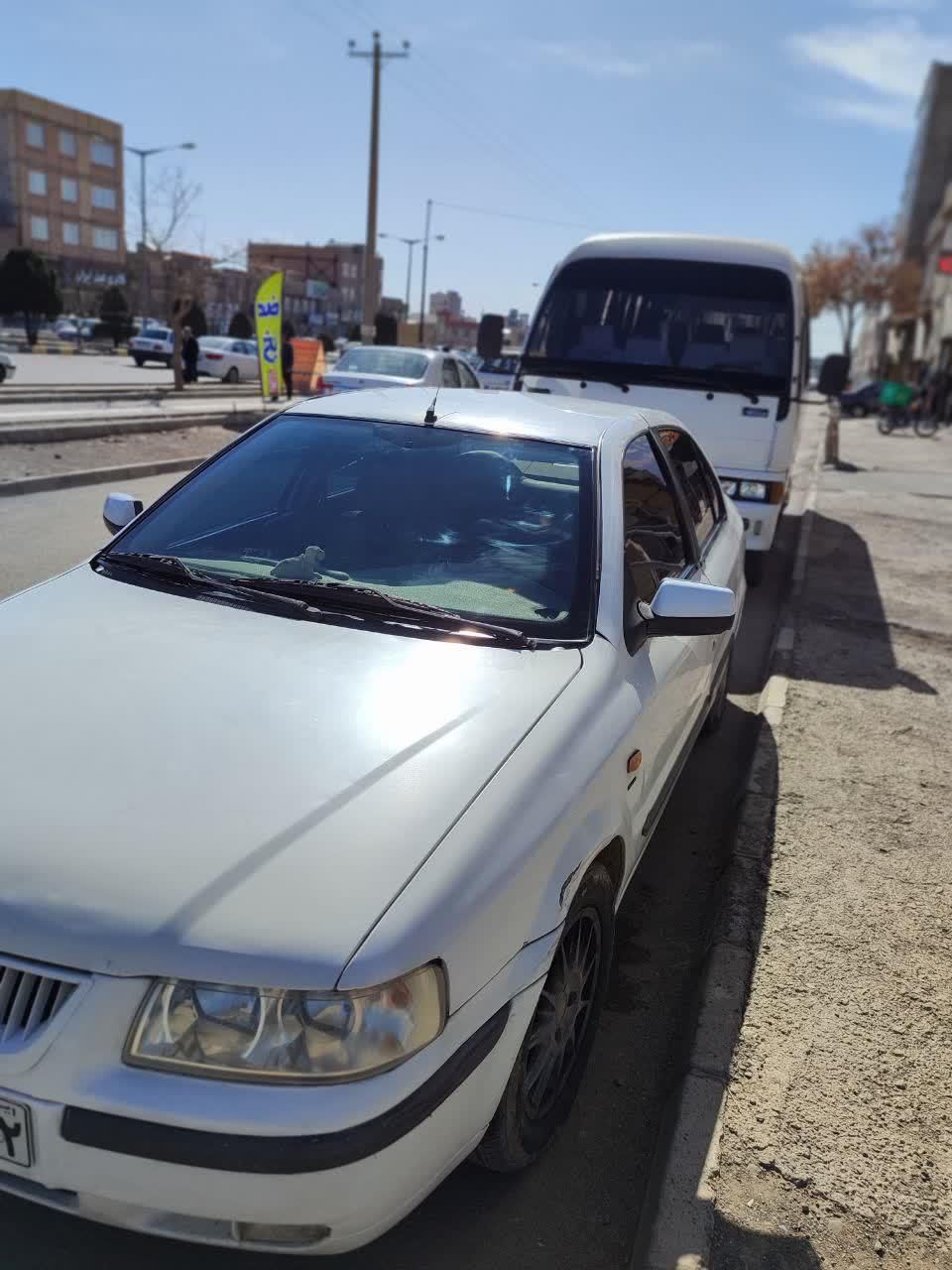 سمند LX XU7 - 1389