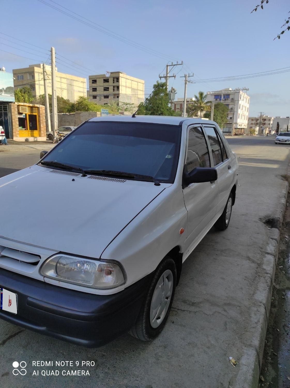 پراید 131 EX - 1398