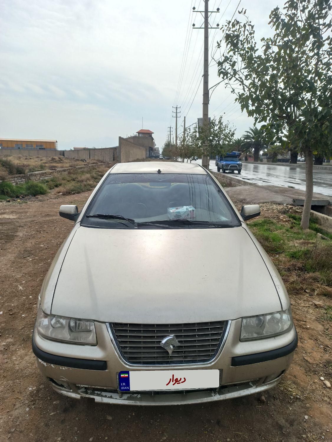 سمند LX XU7 - 1383