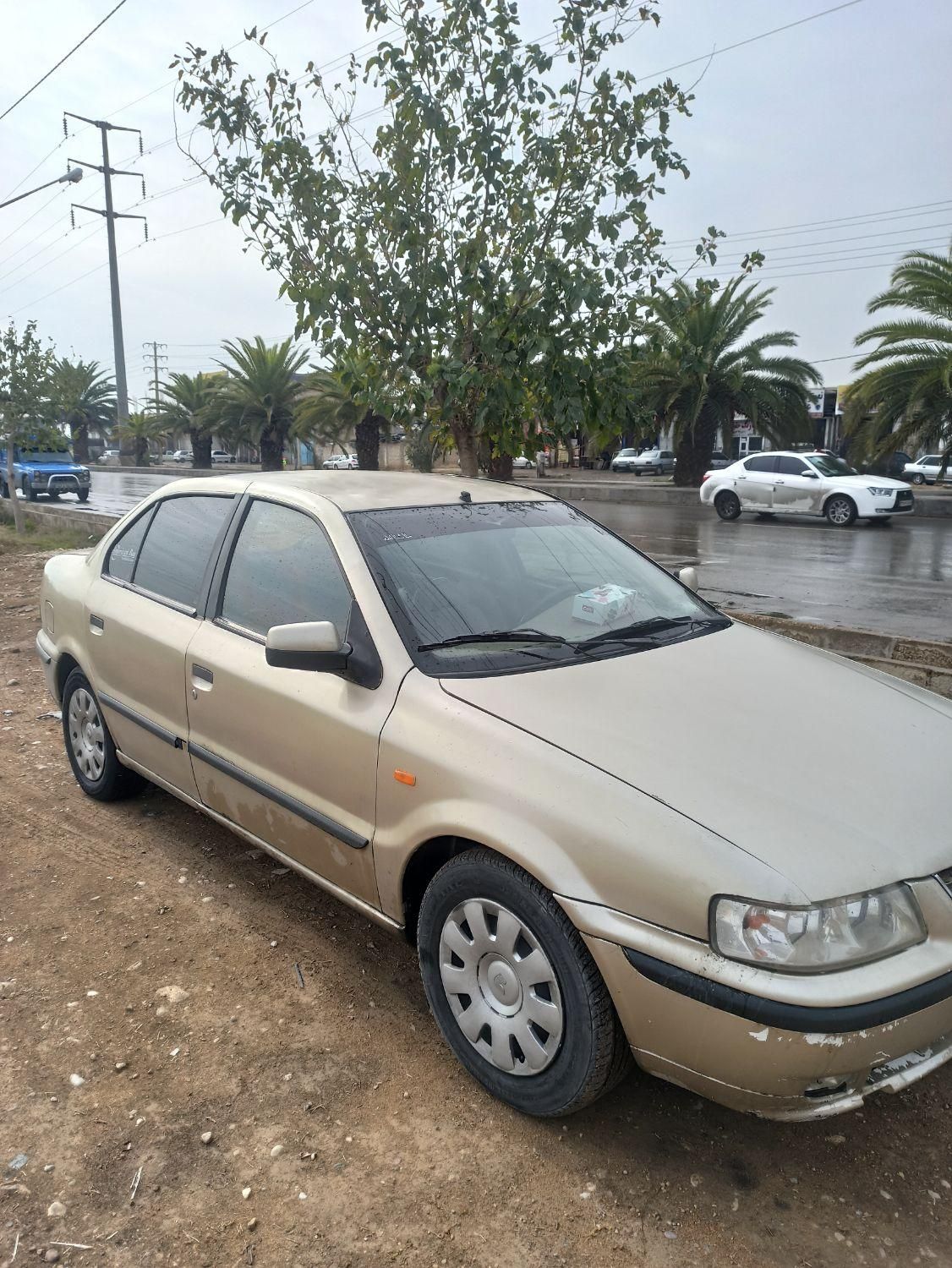 سمند LX XU7 - 1383