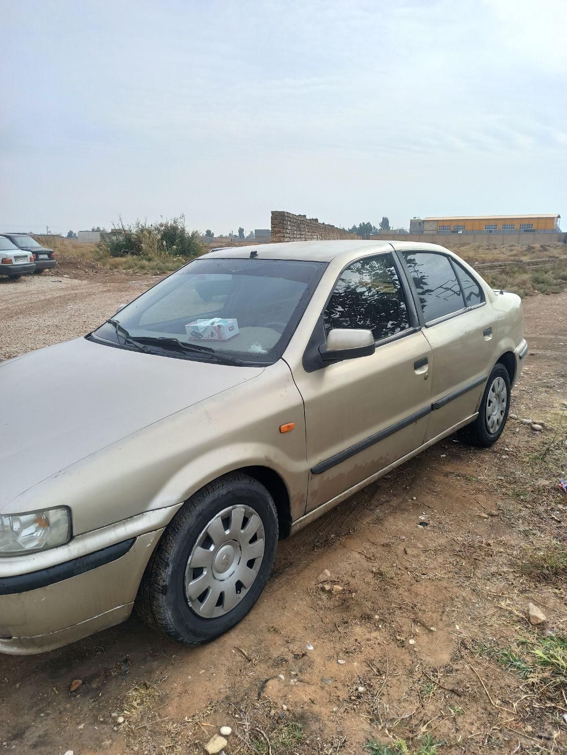 سمند LX XU7 - 1383