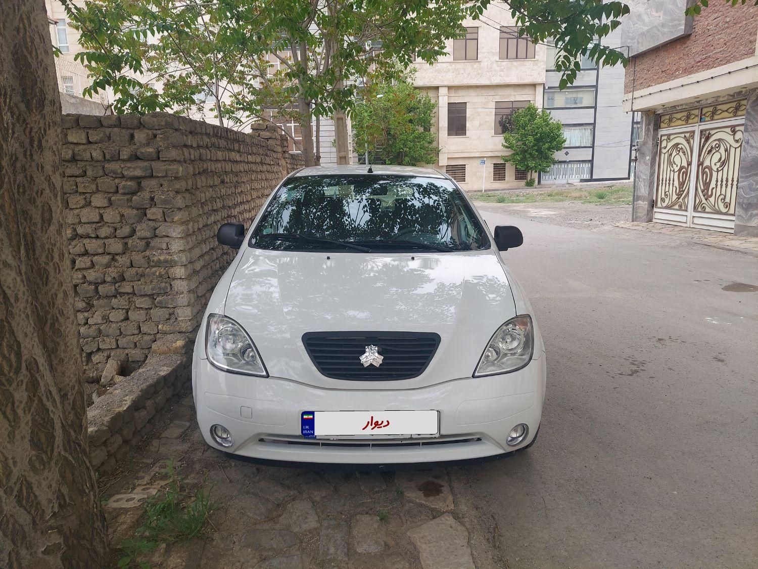 تیبا 2 EX - 1401