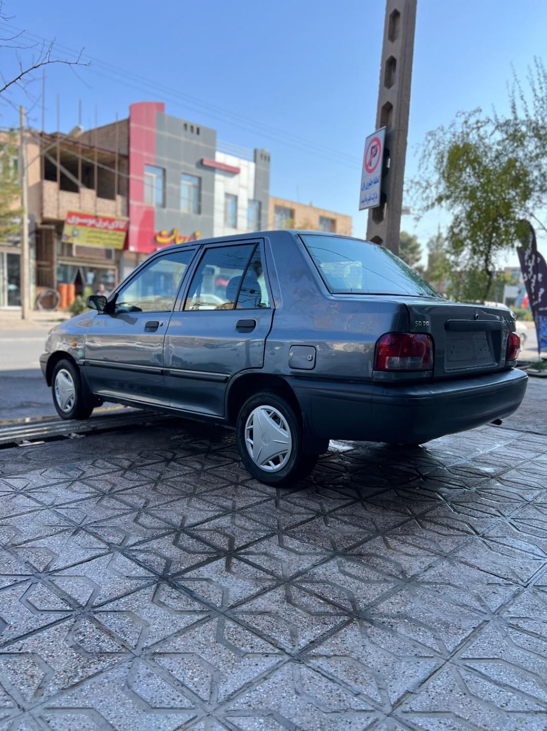 پراید 131 SE - 1394