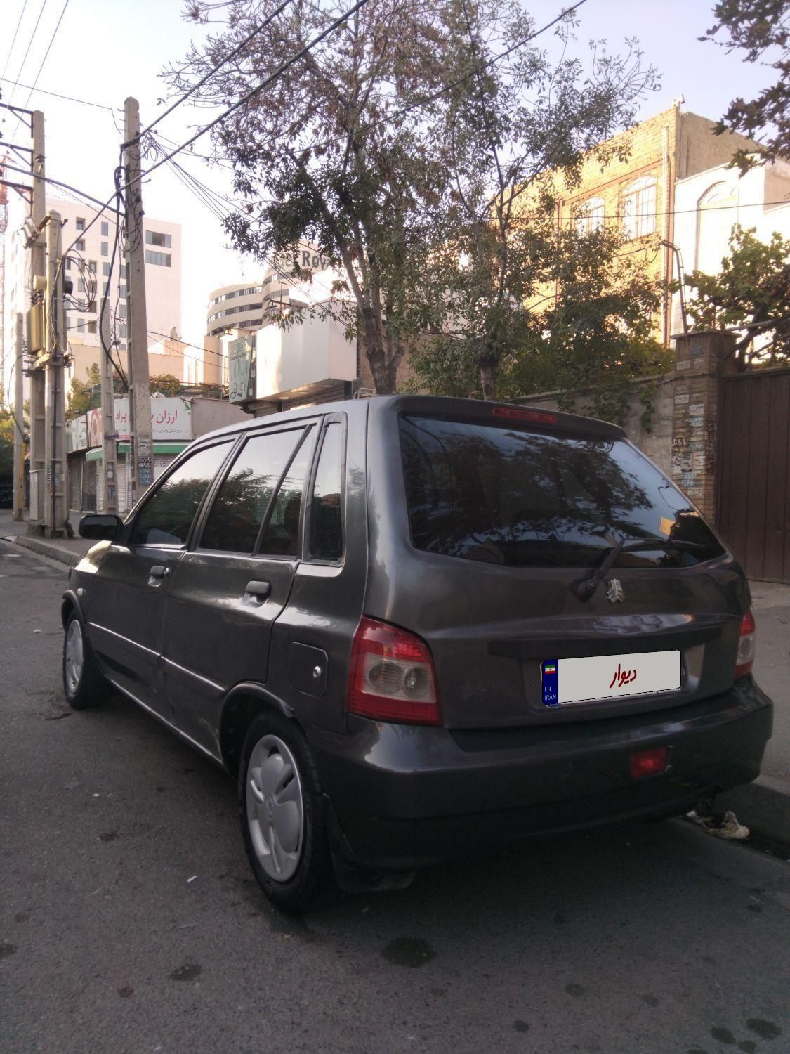 پراید 111 SL - 1389