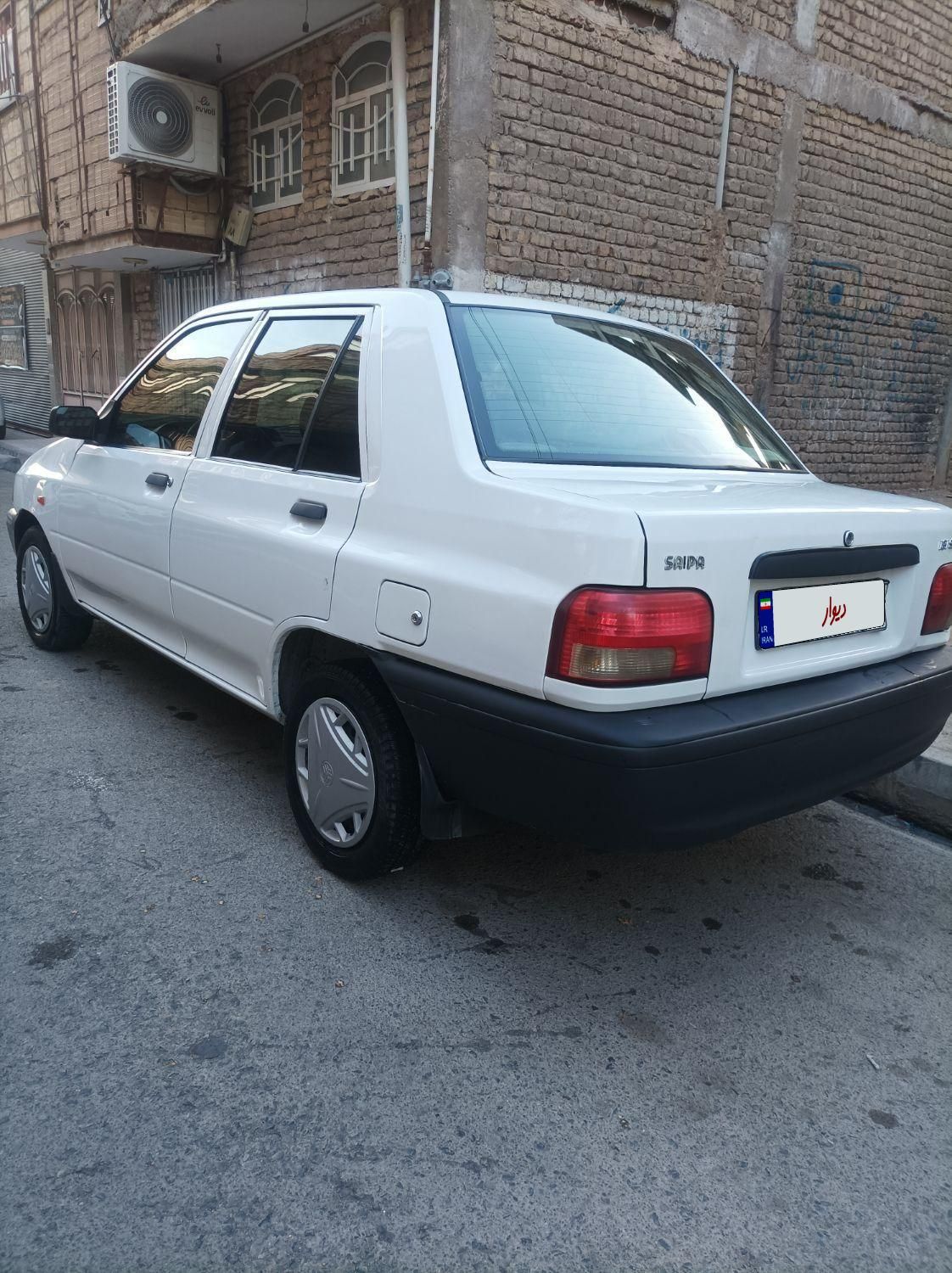 پراید 131 SE - 1398