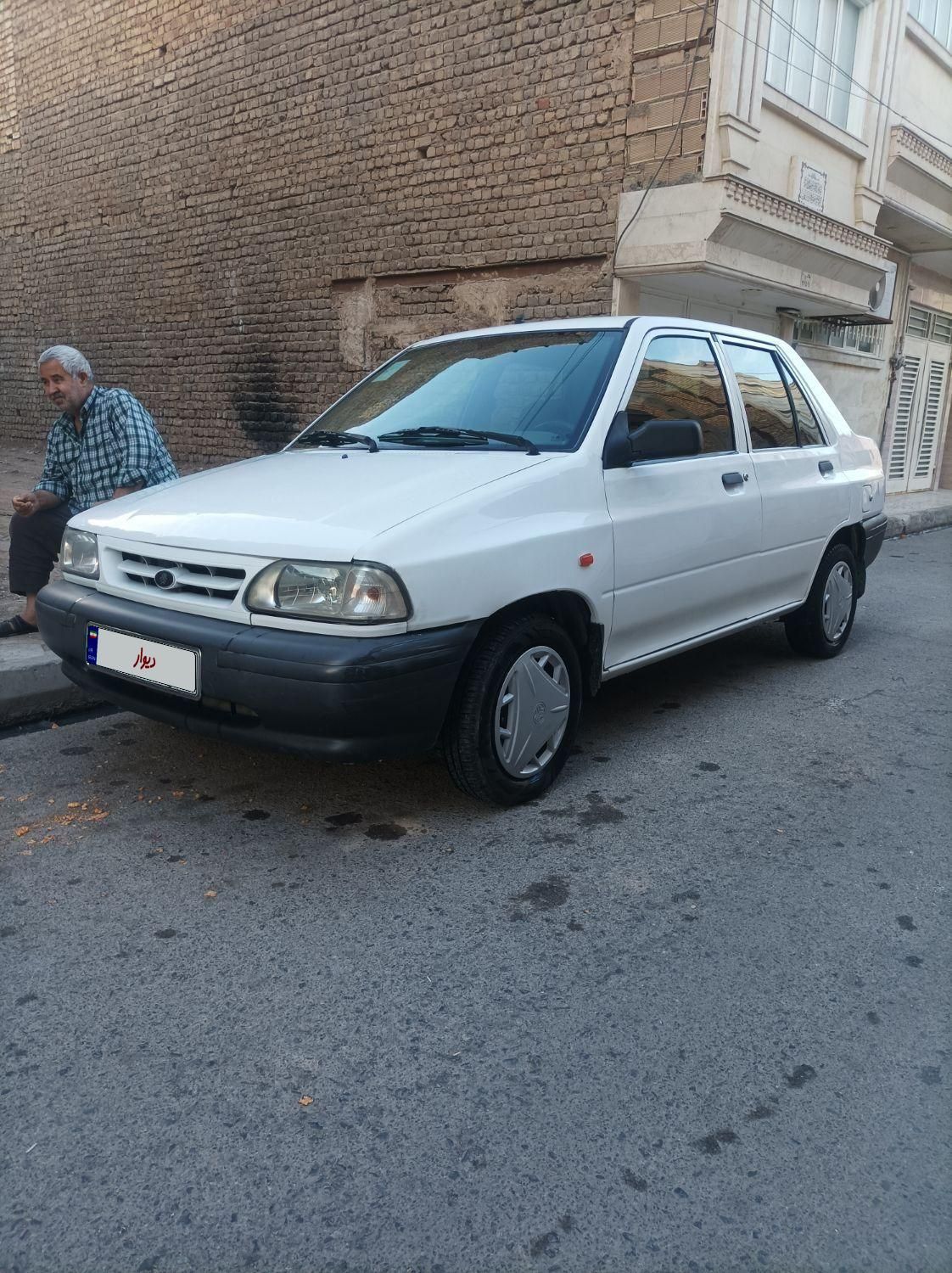 پراید 131 SE - 1398