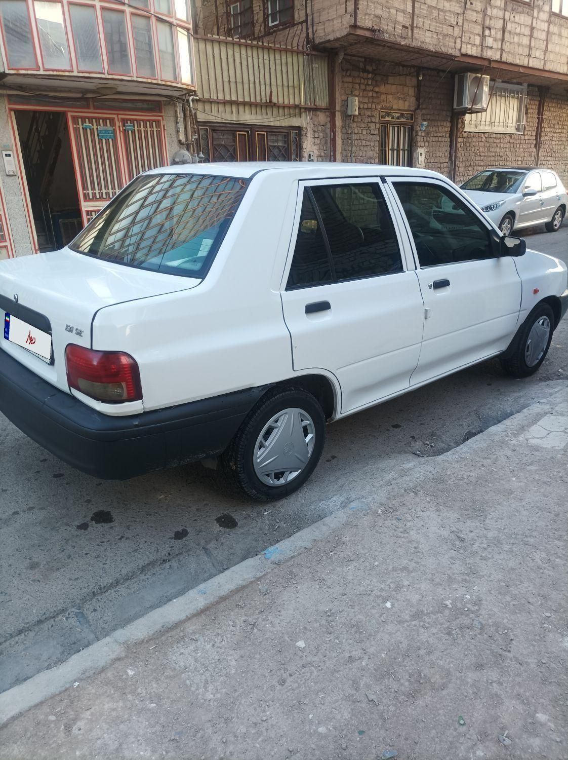 پراید 131 SE - 1398