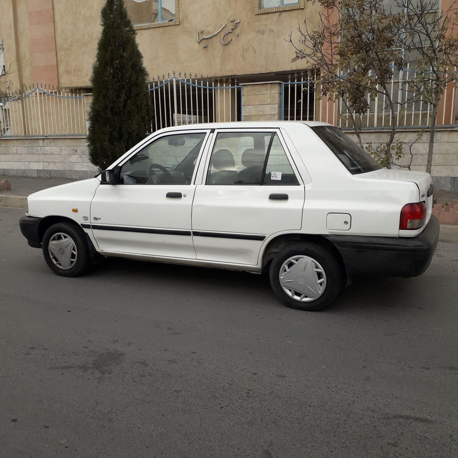 پراید 131 SE - 1394