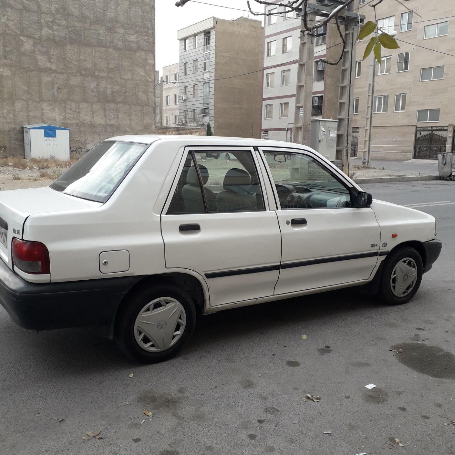 پراید 131 SE - 1394