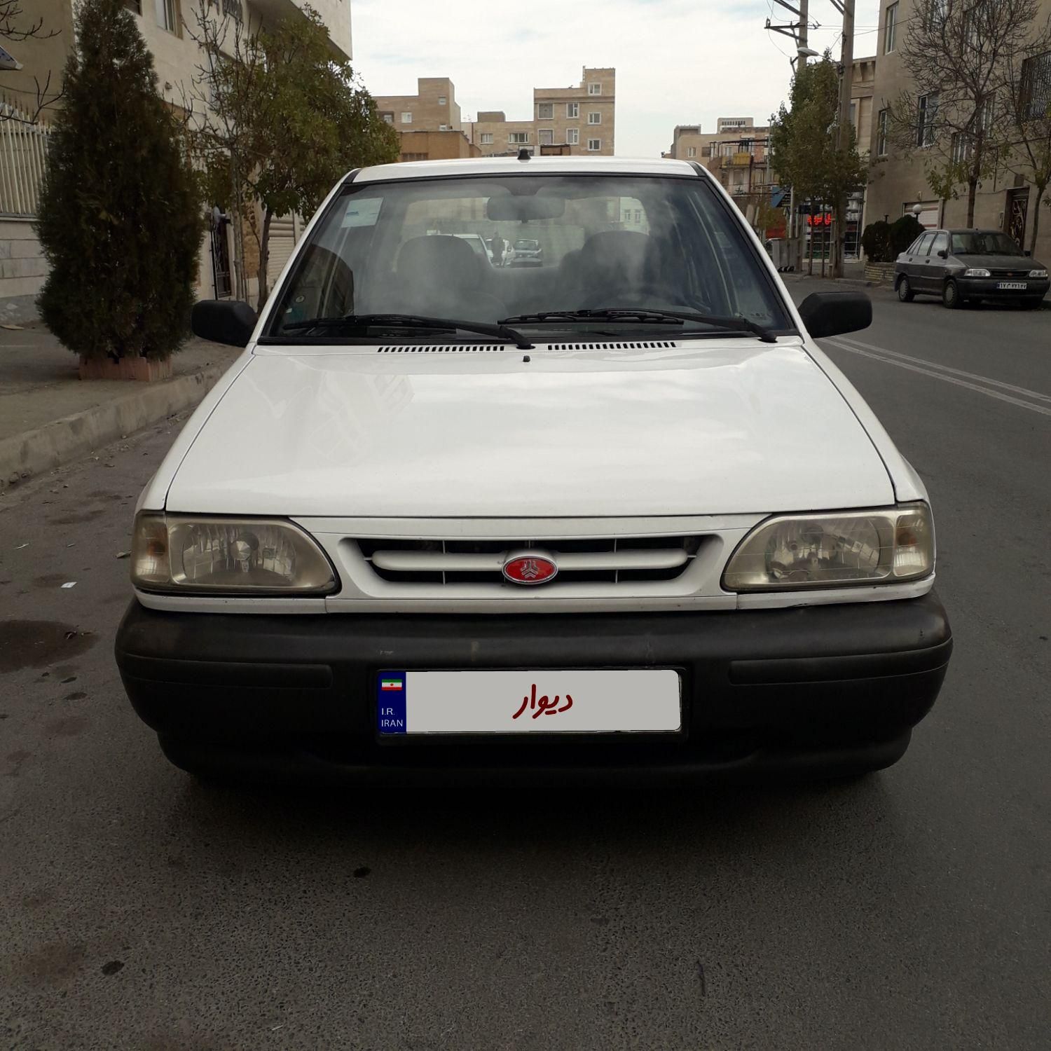 پراید 131 SE - 1394